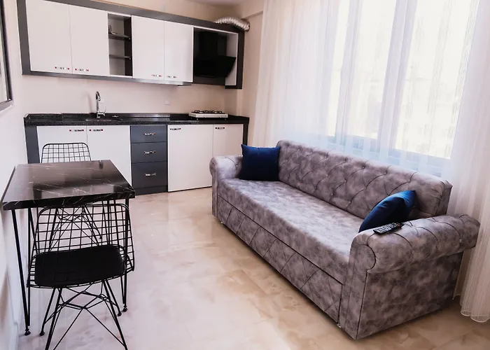 Merkuer Hotel Gazligol