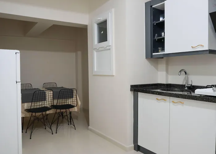 Merkuer Hotel Gazligol