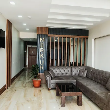 Merkuer 酒店 Gazligol