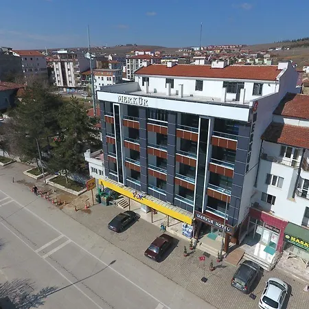 Merkuer * Gazligol