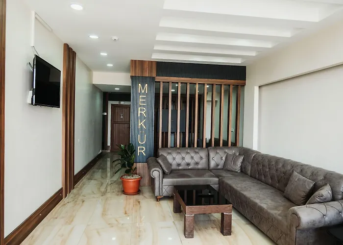 Merkür Otel Gazlıgöl